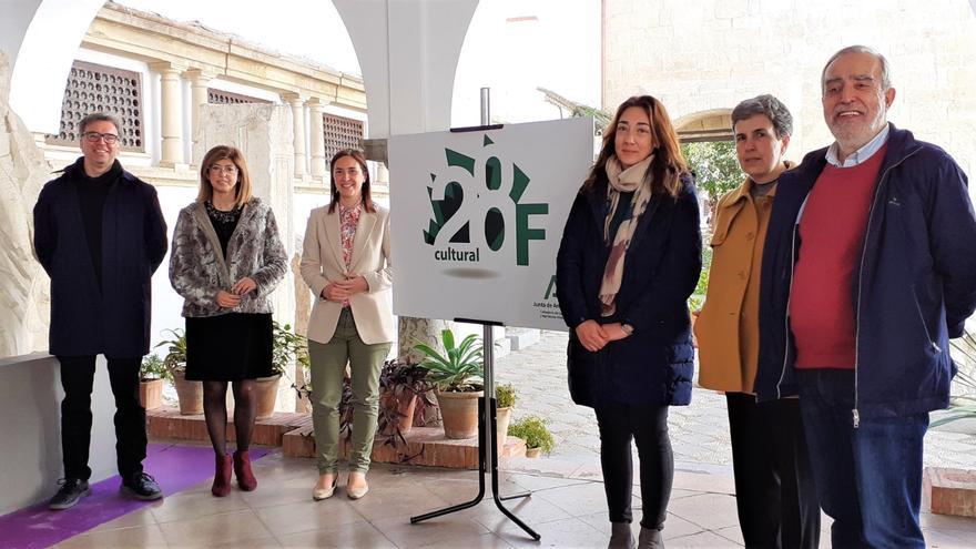 La Junta difunde la riqueza cultural de Córdoba para celebrar el Día de Andalucía