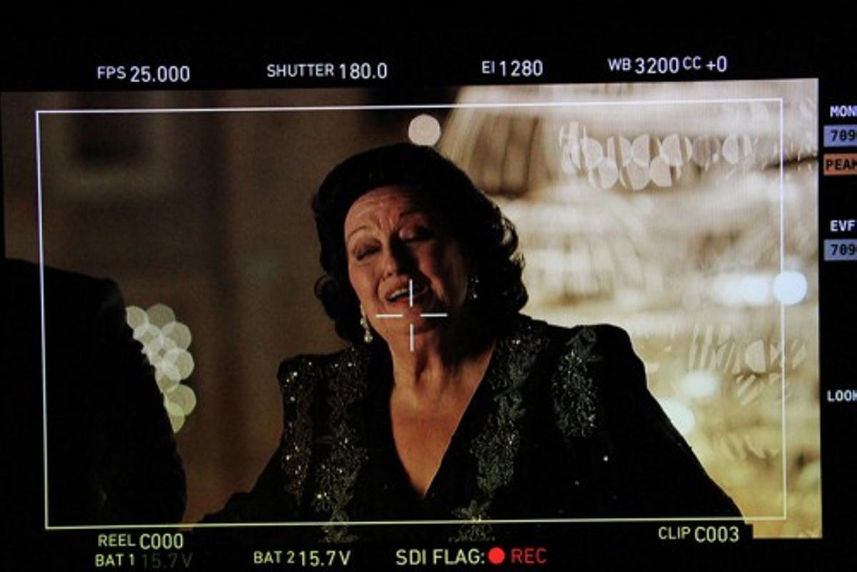 Primeras imágenes del anuncio de la Lotería de Navidad 2013.