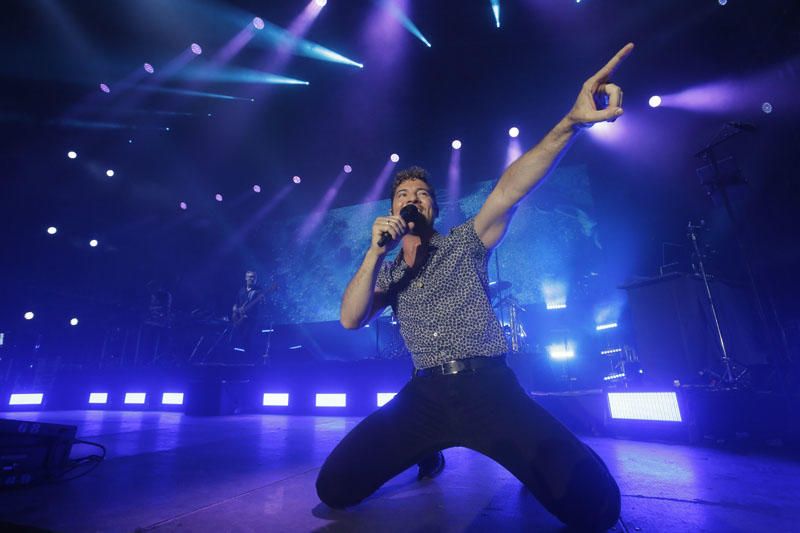 Feria de Julio: Concierto de David Bisbal en València