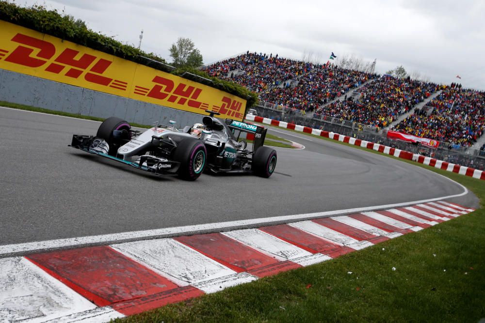 Gran Premio de Canadá de Fórmula 1