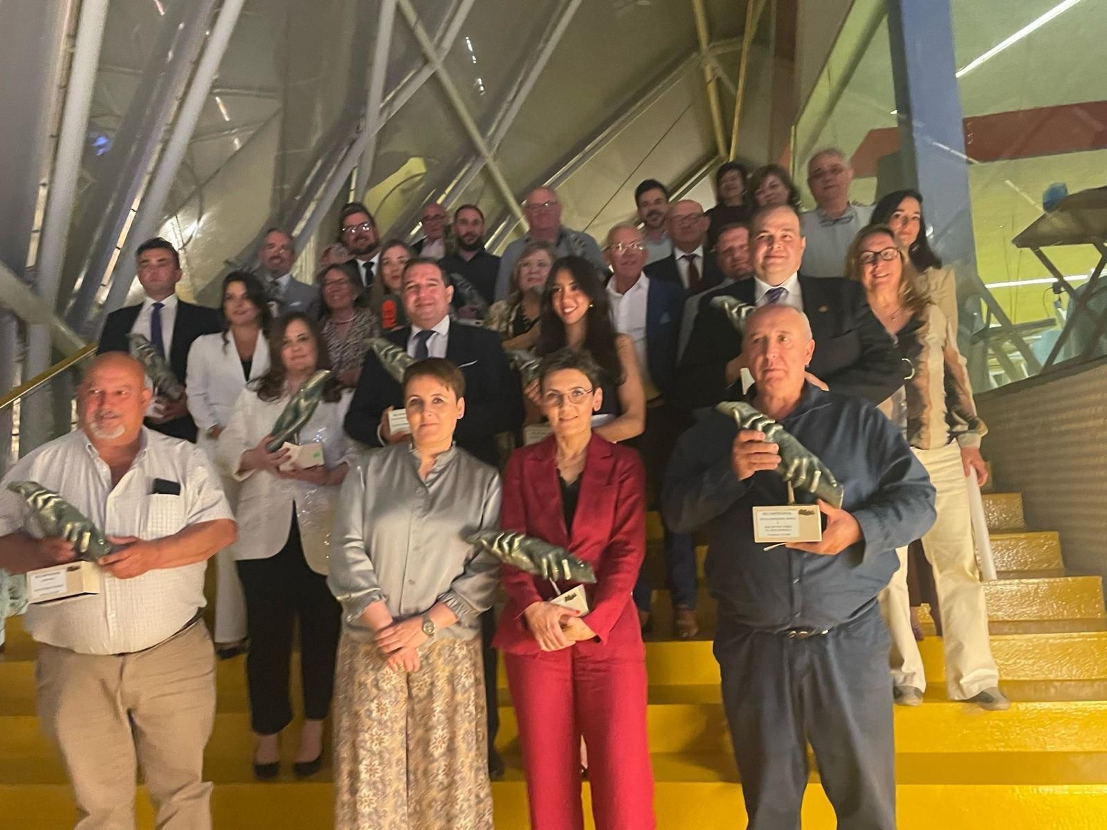 Fotogalería | Los empresarios cacereños reivindican futuro