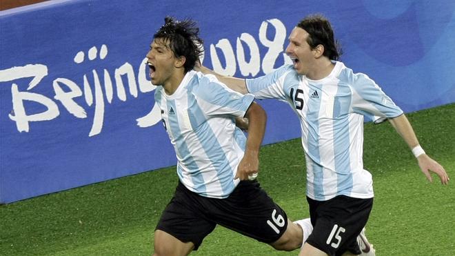 23-8-2008 | JJOO | Argentina 1-0 Nigeria (3)