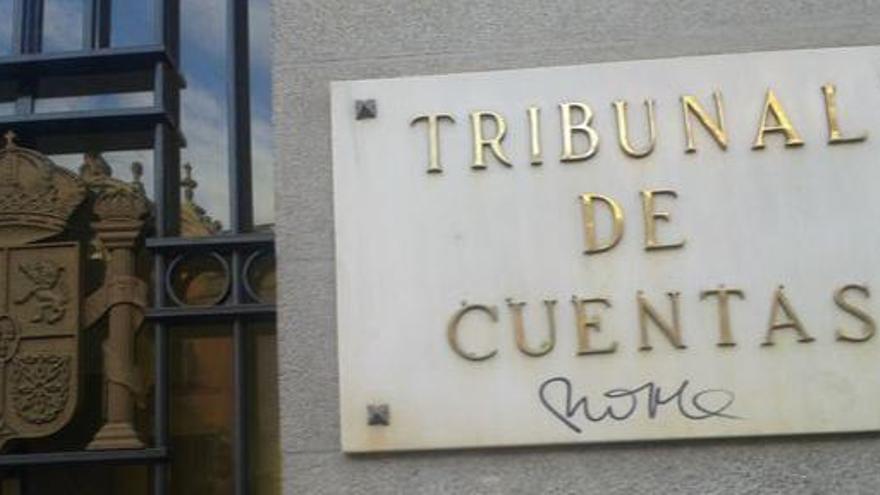 El Tribunal de cuentas exige la devolución de al menos 2,45 millones.