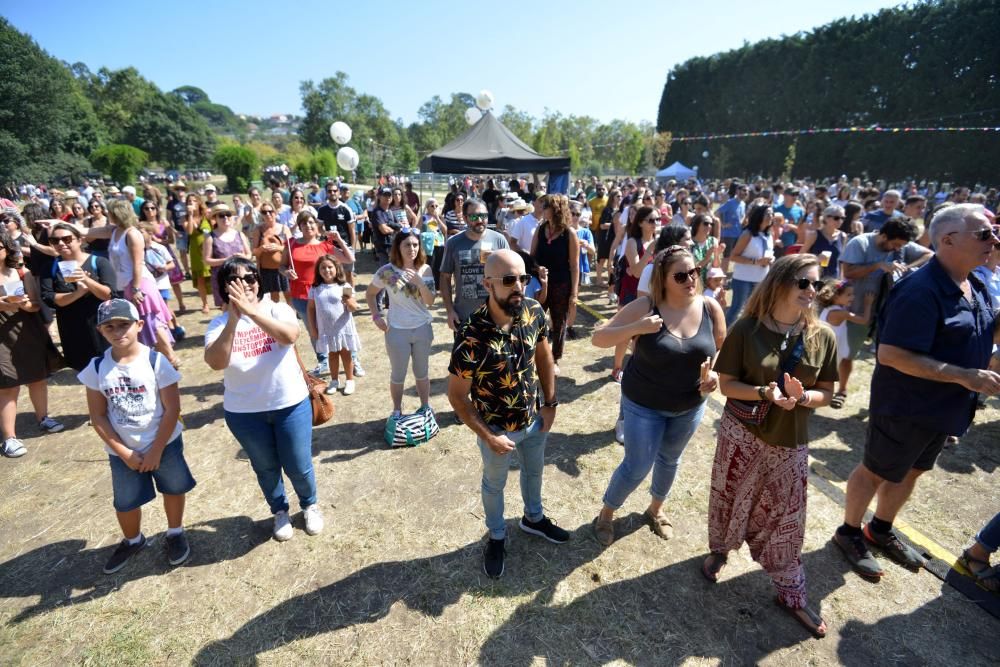 Música y cultura en la Illa das Esculturas