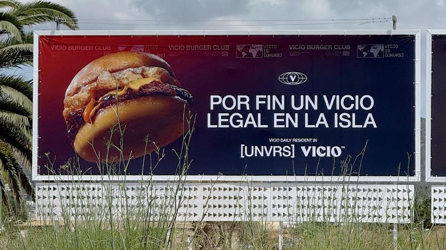 “Por fin un VICIO legal en la isla”.