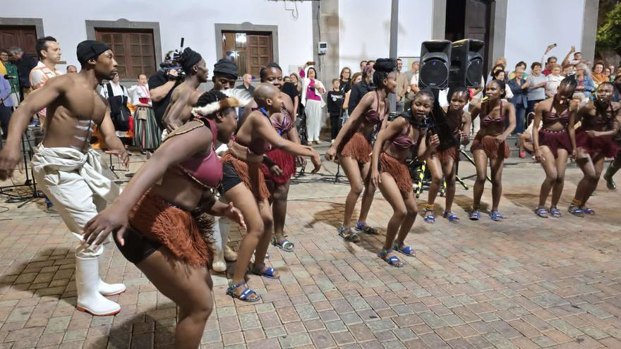 Ingenio se convierte en un escaparate mundial del folclore con la 31ª edición de su Festival Internacional