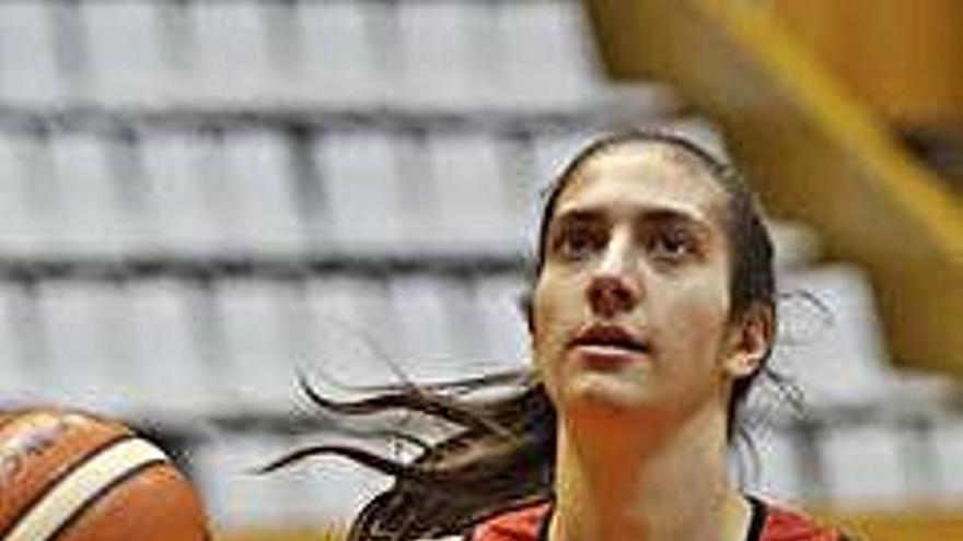 La pivot de Roses Laia Moya jugarà el Preeuropeu  de 3x3 amb Espanya sub-18