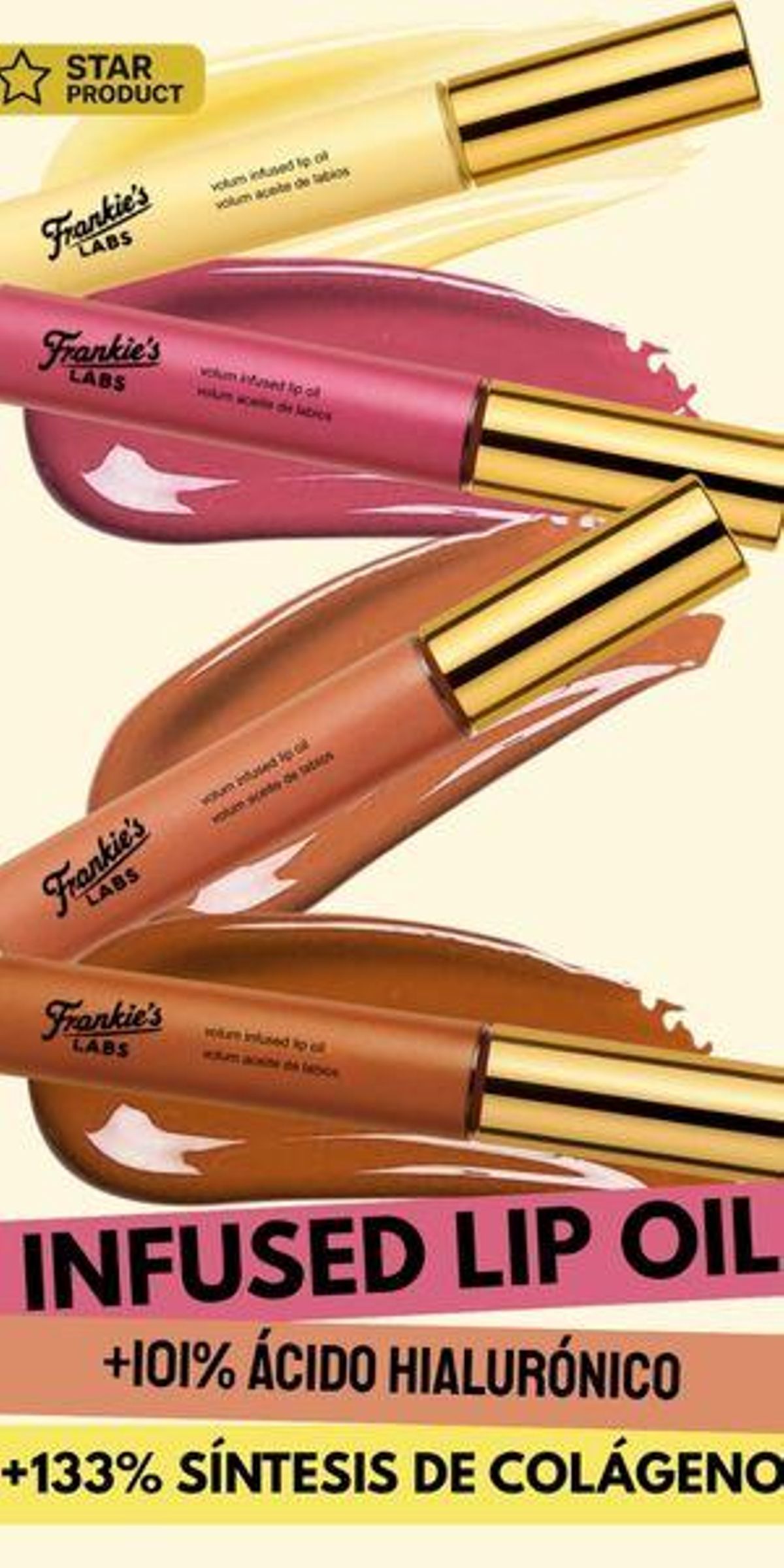 Infused Lip Oil
