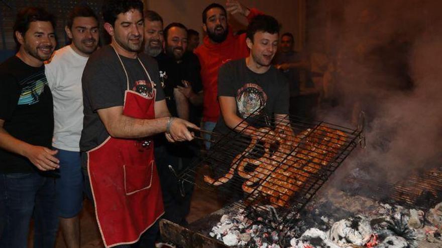 Las consultas en internet sobre fiestas se disparan en Vila-real