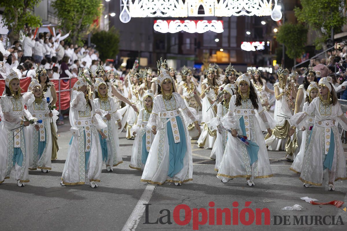 Fiestas de Caravaca | Desfile día 4 de mayo (Bando Moro)