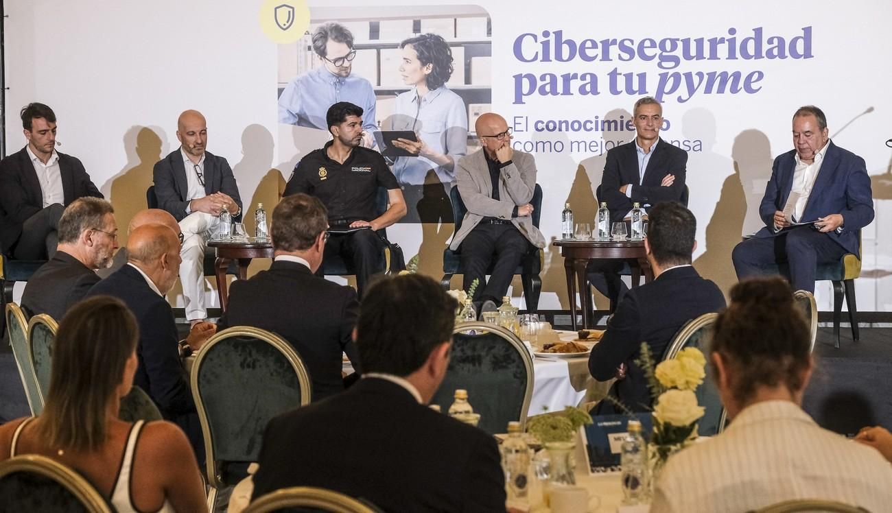 Foro del BBVA “Ciberseguridad para tu pyme"