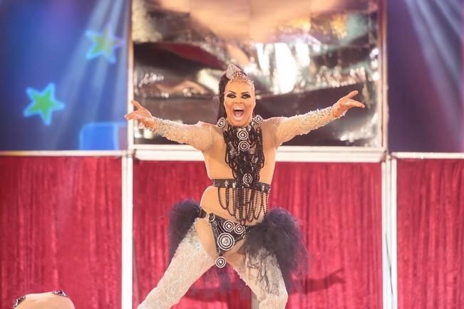 Gala Drag del Eurocarnaval de Maspalomas