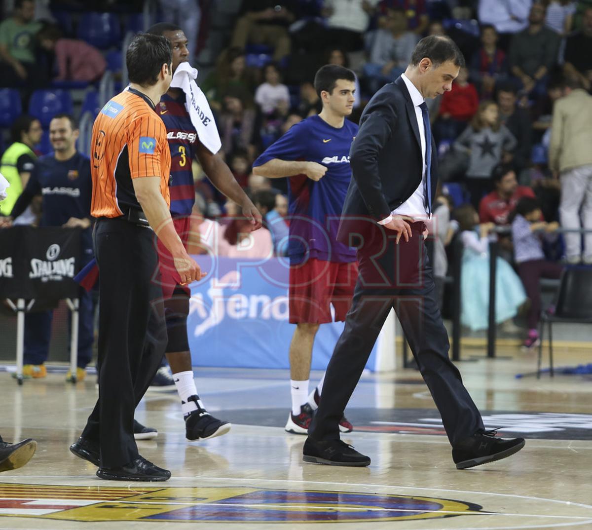 Las imágenes del Barça Lassa, 92 - Movistar Estudiantes, 80