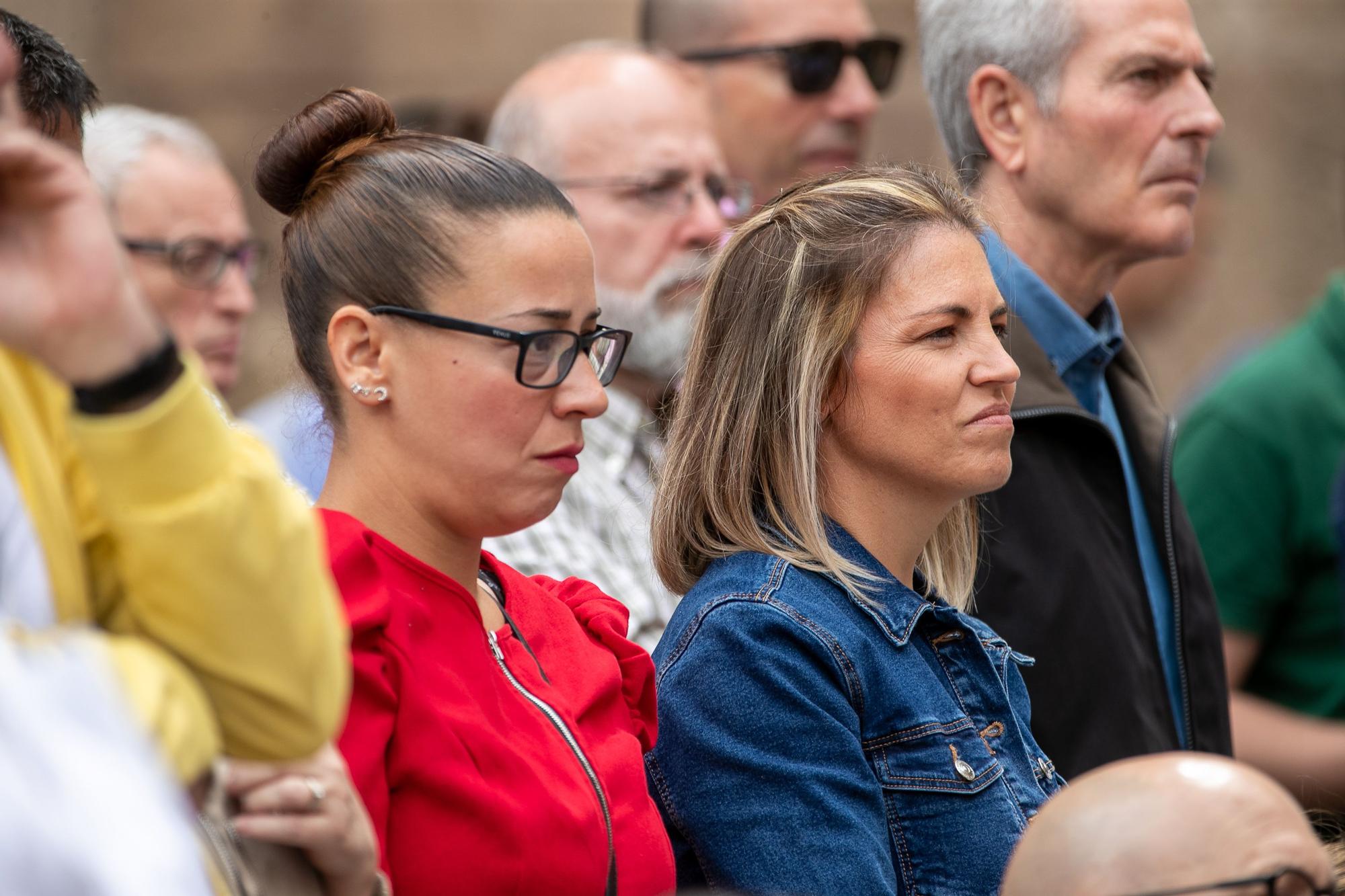 El acto de Vox en Murcia con Espinosa de los Monteros en imágenes