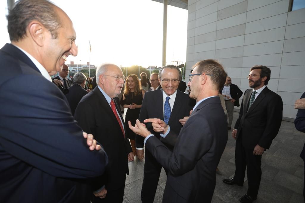 El Palacio de Congresos acoge la celebración de los 150 años de historia de Levante-EMV