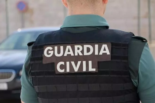 Detenido y enviado a prisión un hombre en Baena por un delito de tentativa de homicidio