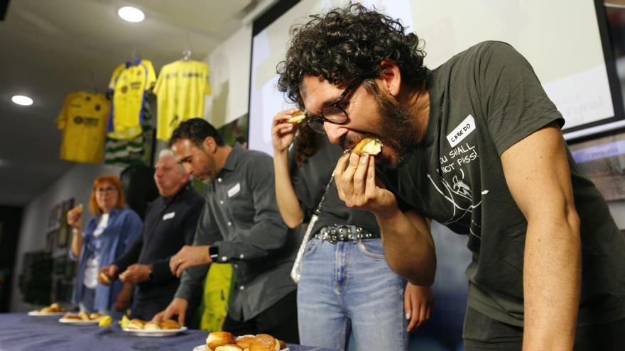 Las primeras olimpiadas de comer &#039;pilotes de frare&#039; se celebran en la provincia de Castellón