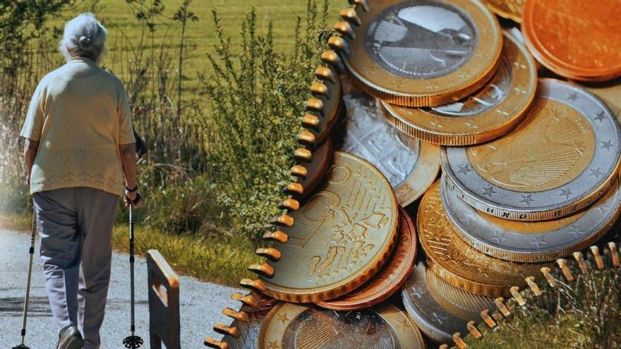 Entra de nuevo en vigor la subida de las pensiones de 2026 tras publicarse el decreto en el BOE