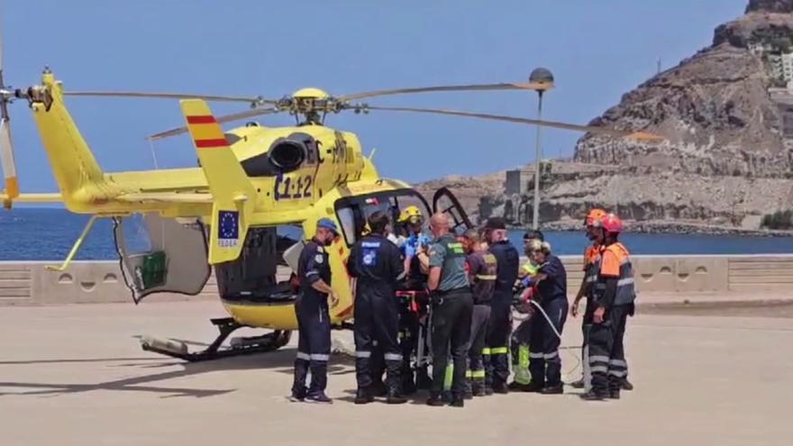 El operario que cayó 15 metros en Puerto Rico manipulaba las antenas de un complejo turístico