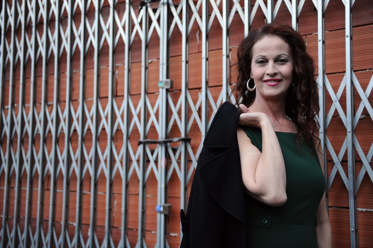 Carla Antonelli, activista y exdiputada socialista en la Asamblea de Madrid