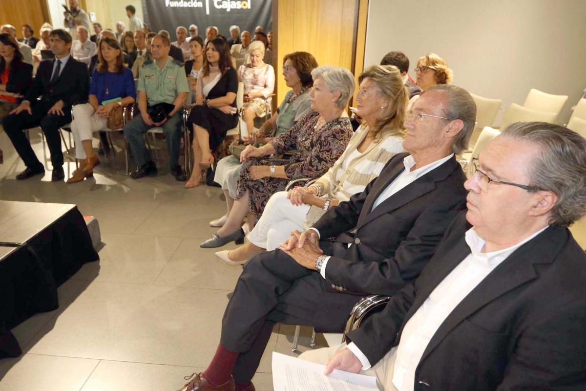 Foro sobre el futuro del caballo en Córdoba