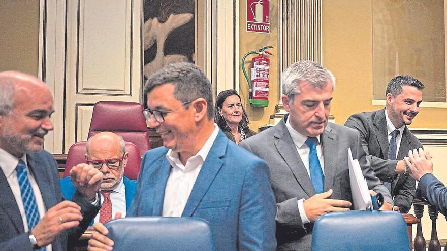 Calamares en su tinta