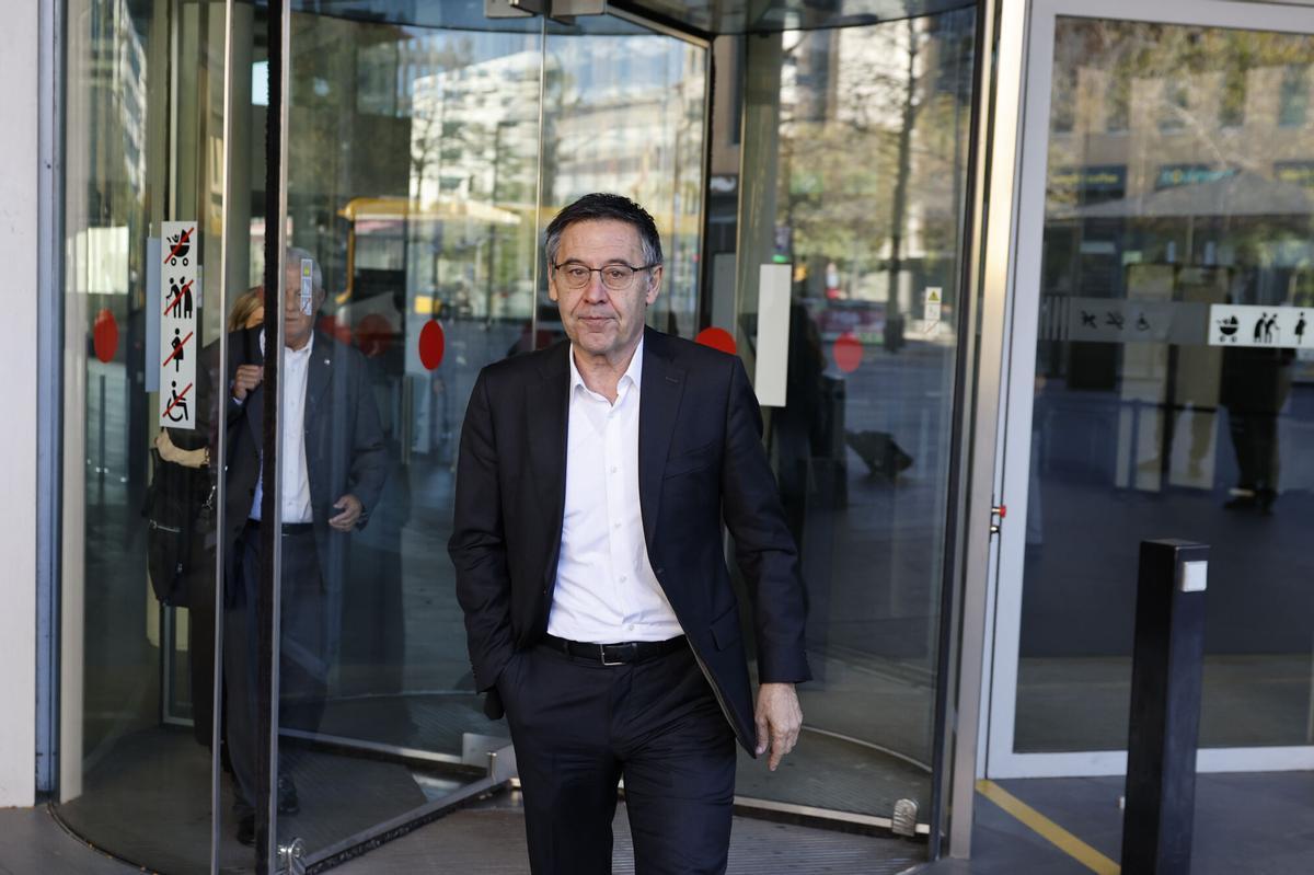 La norma del 'seient lliure' se endureció bajo el manato de Josep Maria Bartomeu