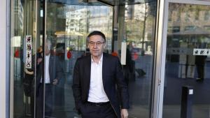 La norma del seient lliure se endureció bajo el manato de Josep Maria Bartomeu