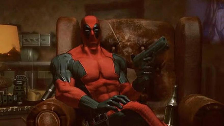 El personaje de Masacre, en Deadpool