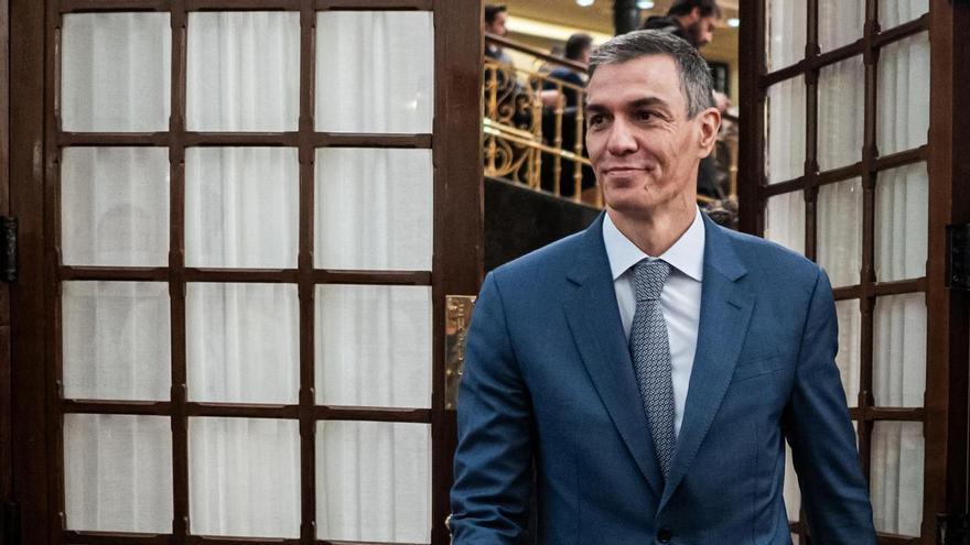 Abuchean a Pedro Sánchez por su política migratoria en un mitin de ultraderecha francesa