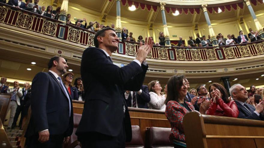 Pedro Sánchez, ante una difícil gobernabilidad