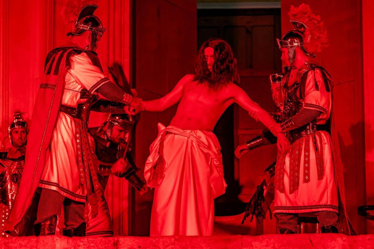 «La Passió» de La Nucía