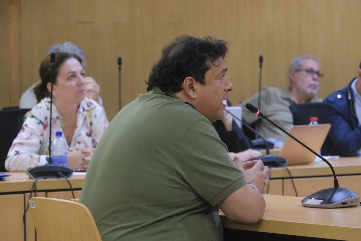 Juicio caso Montecarlo, por presunta corrupción en el Ayuntamiento de Arrecife
