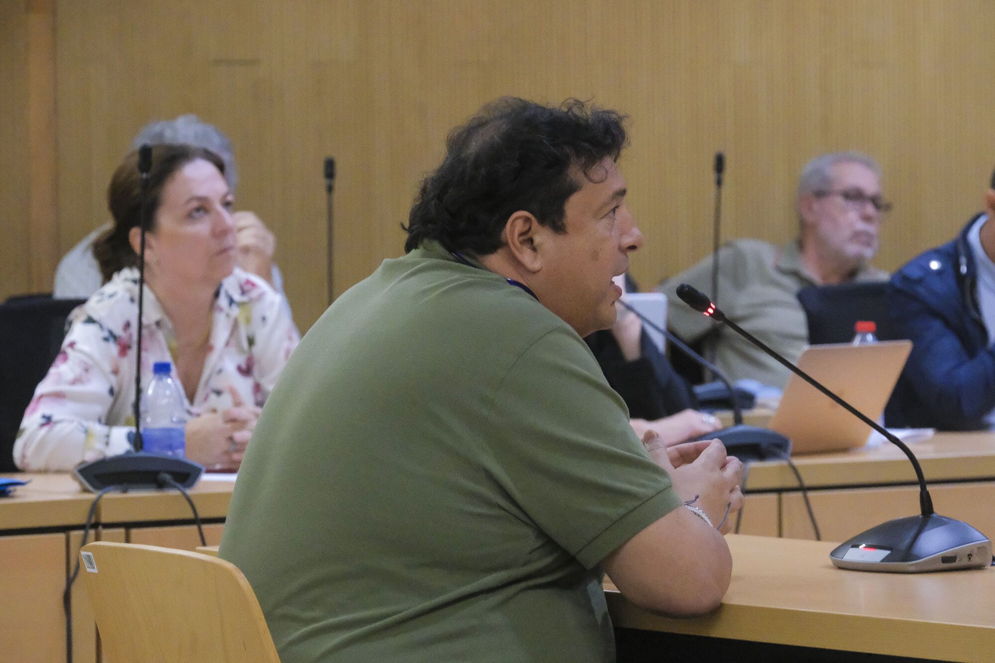 Juicio caso Montecarlo, por presunta corrupción en el Ayuntamiento de Arrecife