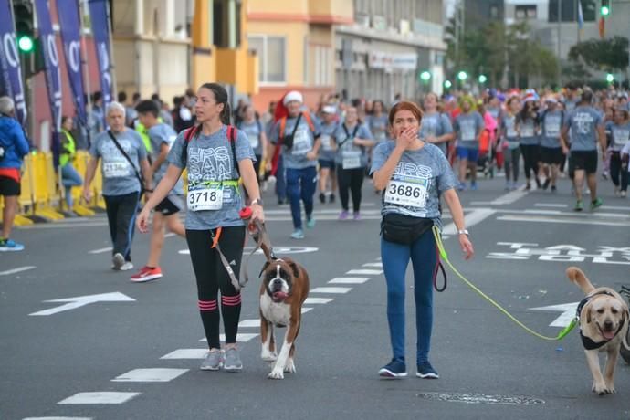 La HPS San Silvestre 2018, en imágenes