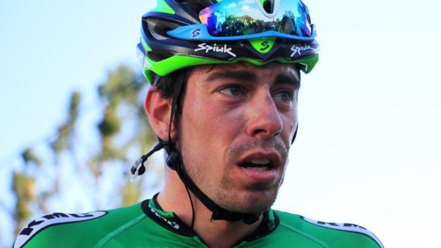 Rosón termina la Vuelta al Algarve en el puesto 15º