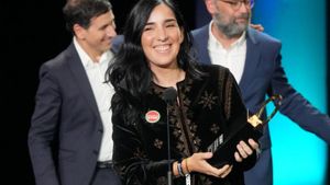 ‘Los domingos’, de Ruiz de Azúa, guanya la Concha d’Or