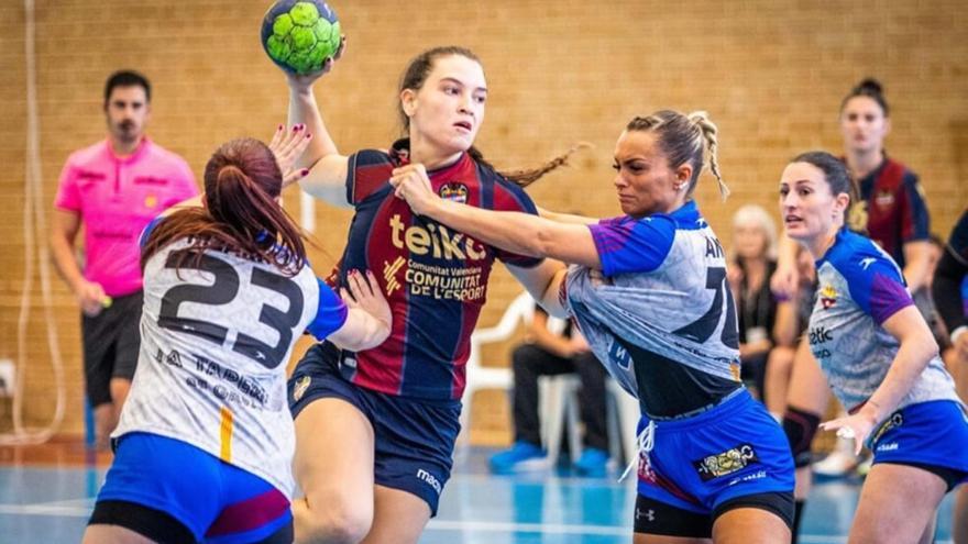 El Atticgo BM Elche ficha a la pivote Vanessa Rubio