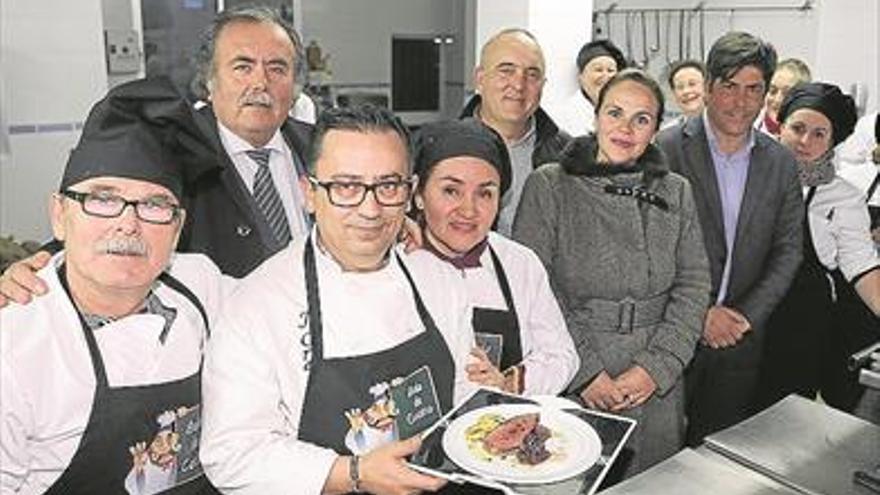 Fides cierra una nueva etapa del aula formativa de cocina