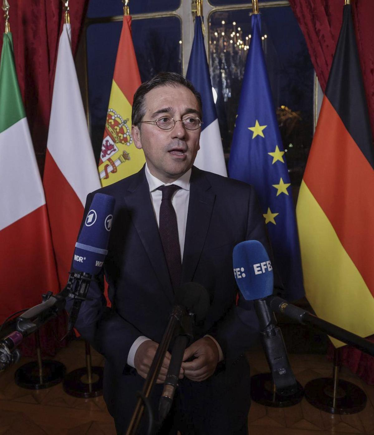 Bloqueig a la  Unió Europea