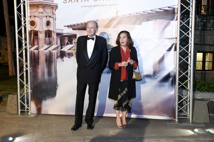 06-02-19 LAS PALMAS DE GRAN CANARIA. HOTEL SANTA CATALINA. LAS PALMAS DE GRAN CANARIA. Inauguración del Hotel Santa Catalina y celebración del 130 aniversario.    Fotos: Juan Castro.