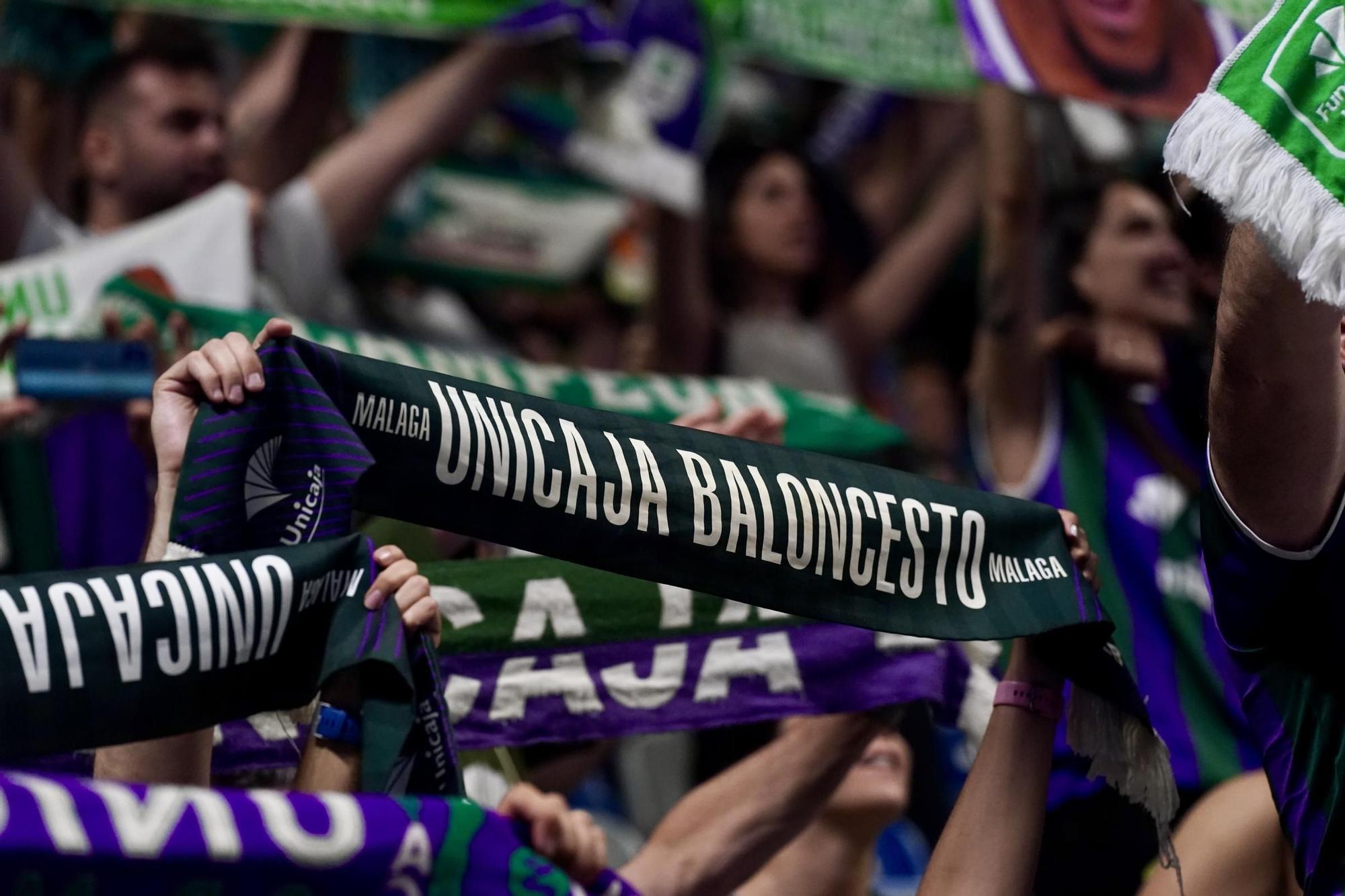 Liga Endesa | Unicaja CB - Joventut Badalona, en imágenes