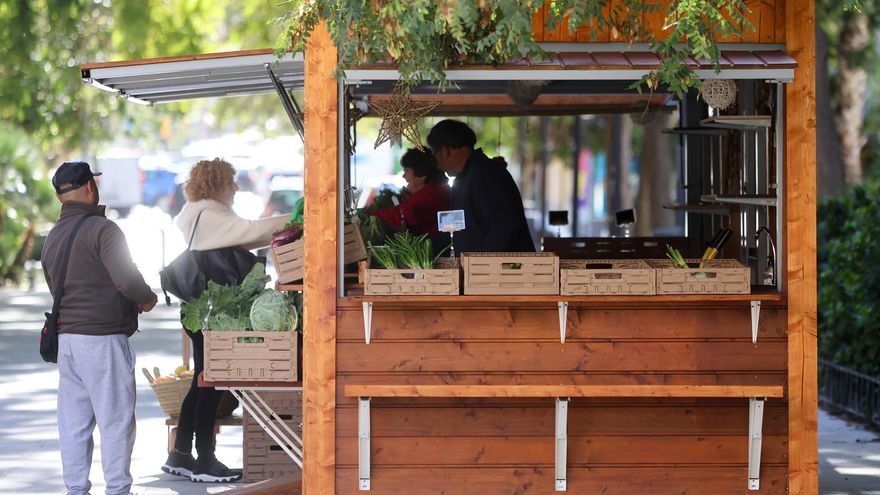 La apuesta para revivir el Mercat Pagès de Ibiza