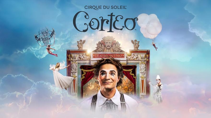 FARO te invita a vivir la magia del Cirque du Soleil