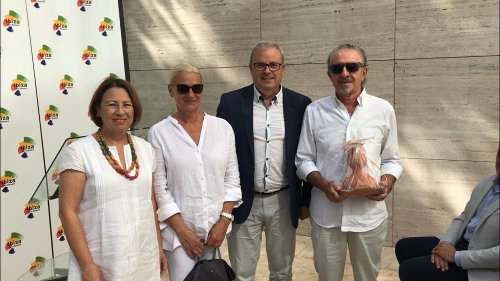 Día del Turista en el Consell de Ibiza