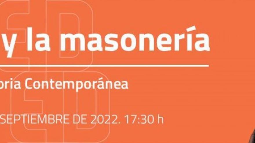 Jornada de Historia Contemporánea - Franco y Masonería