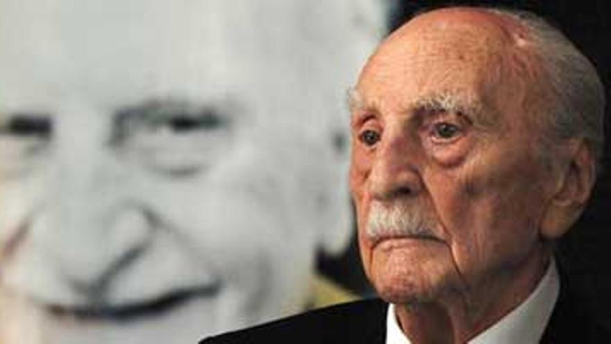 Muere a los 103 años el escritor Francisco Ayala