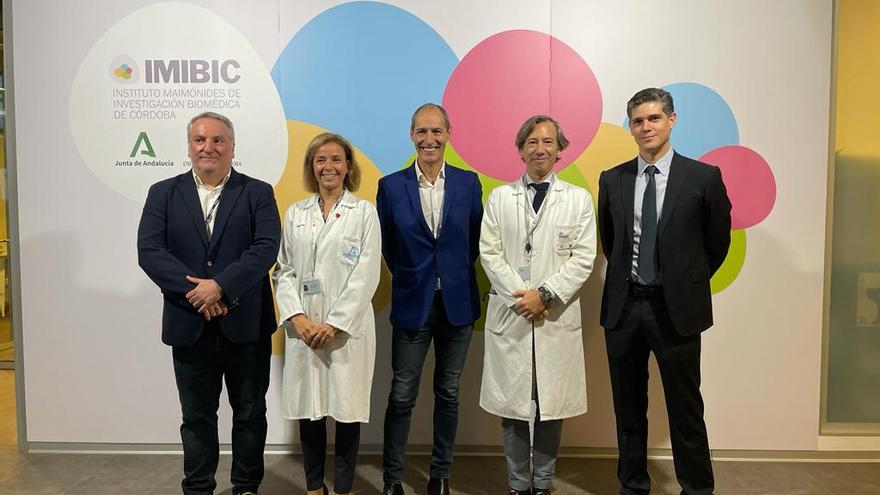 El Imibic y el Reina Sofía organizan un encuentro sobre Oligodendroglioma