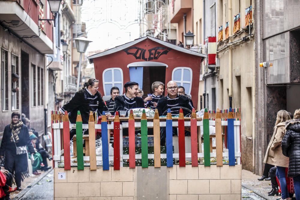 Entrada de Moros y Cristianos de Banyeres