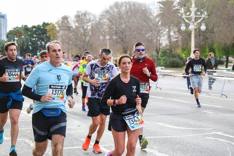 Búscate en la 10k Valencia Ibercaja